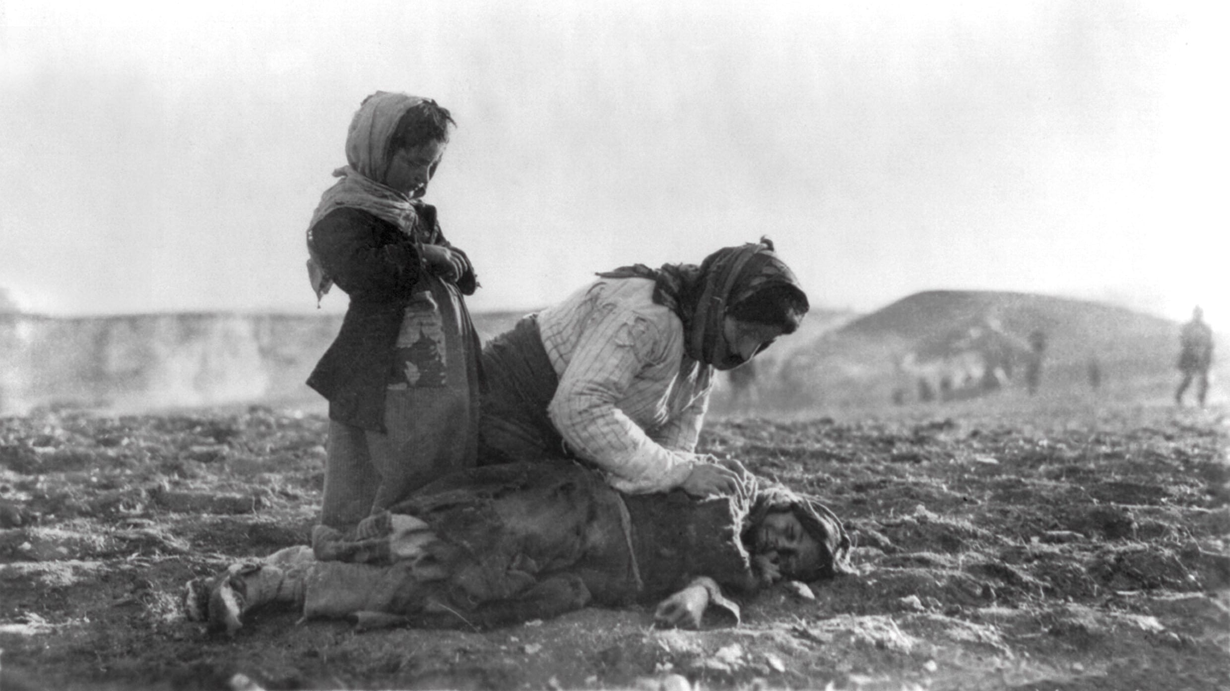Folkmordet på armenierna