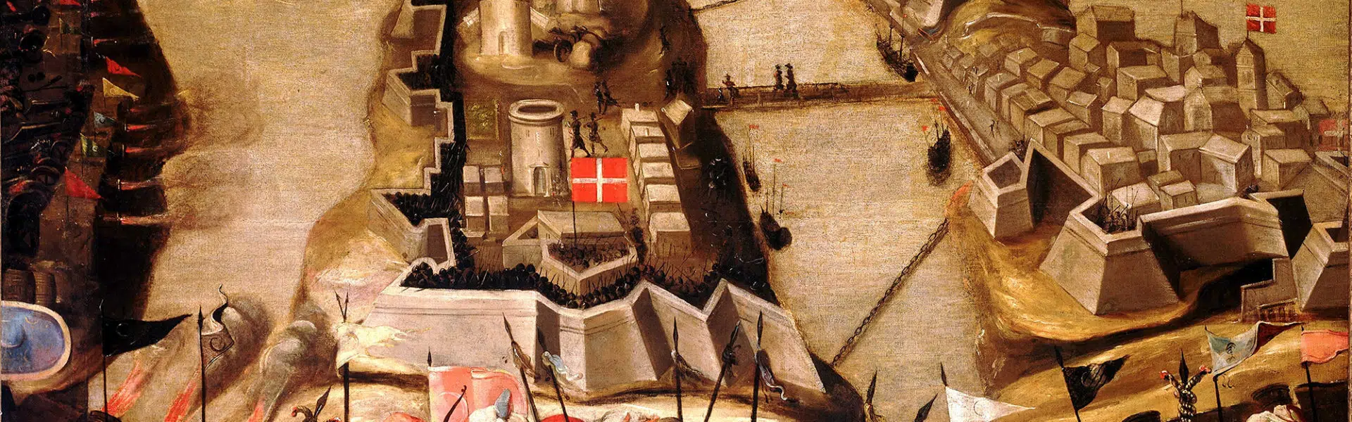 Belägringen av Malta 1565