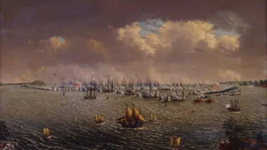 Slaget vid Svensksund år 1790