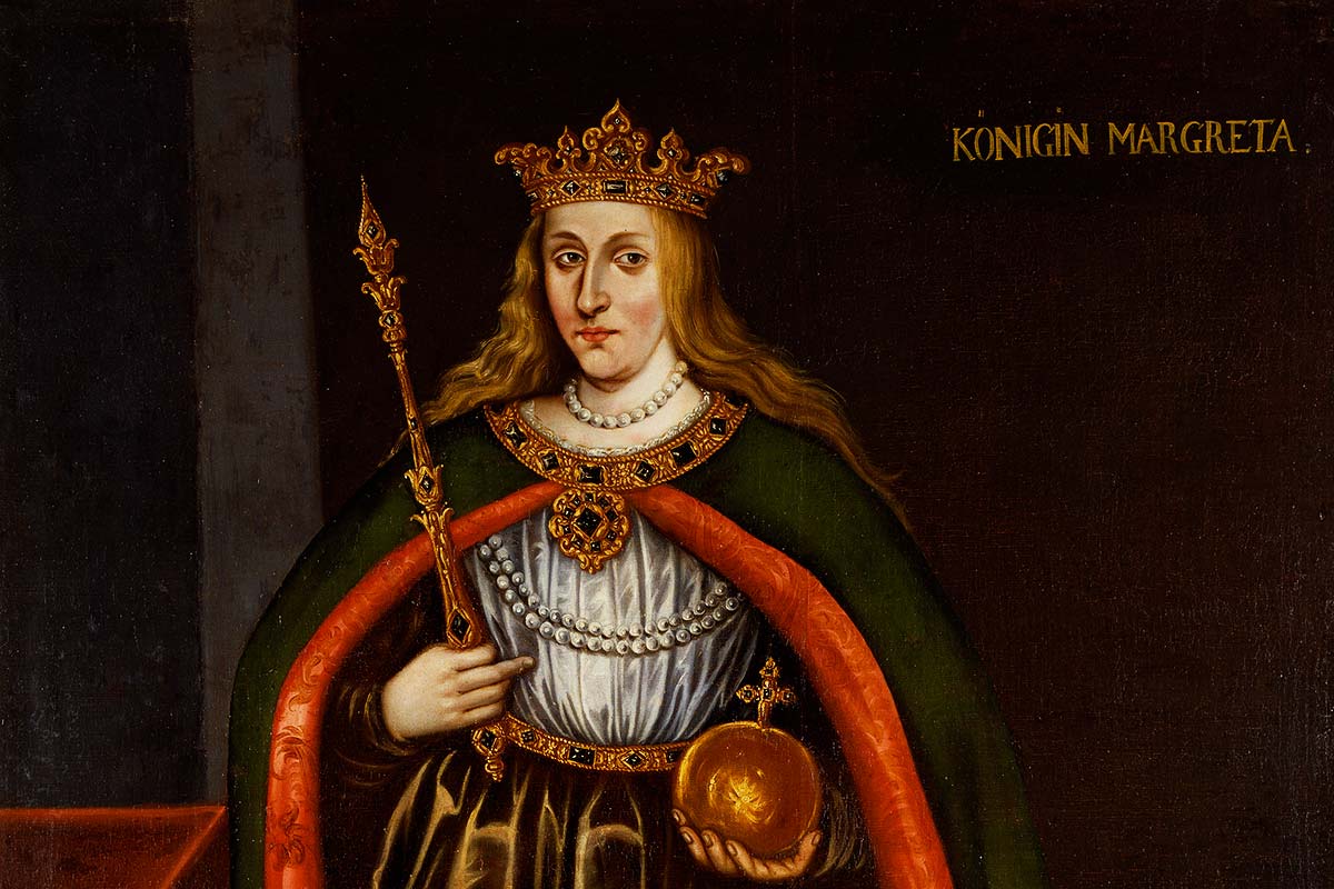 Kalmarunionen & drottning Margareta
