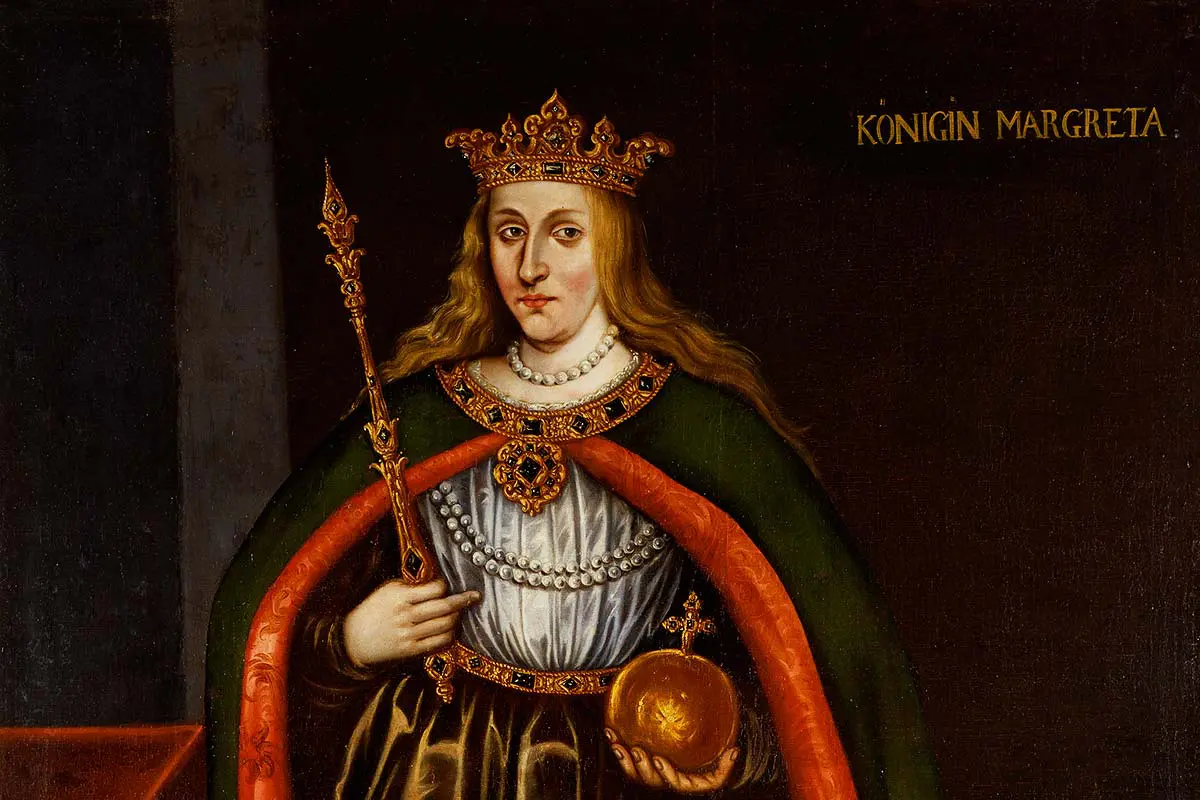 Kalmarunionen & drottning Margareta