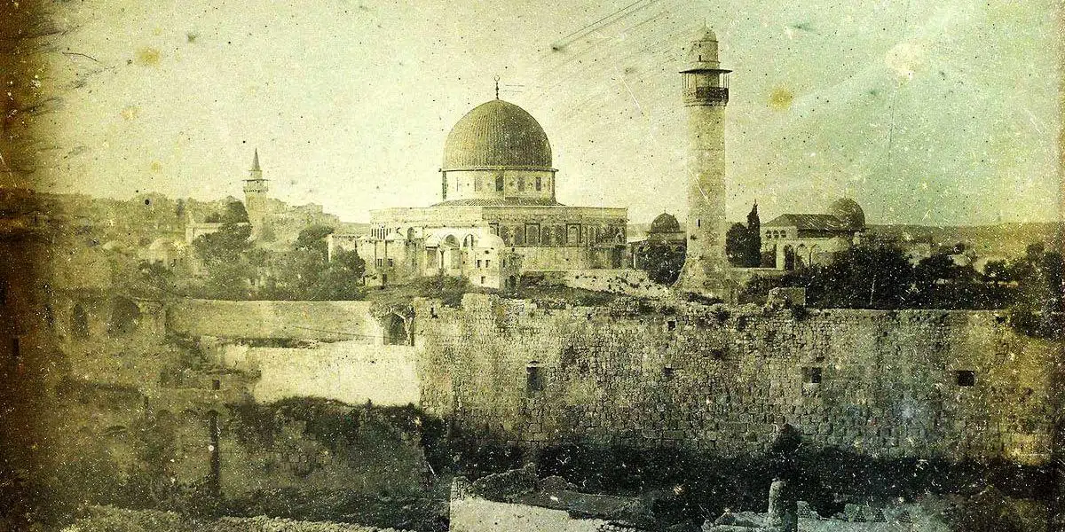 Jerusalem 1844