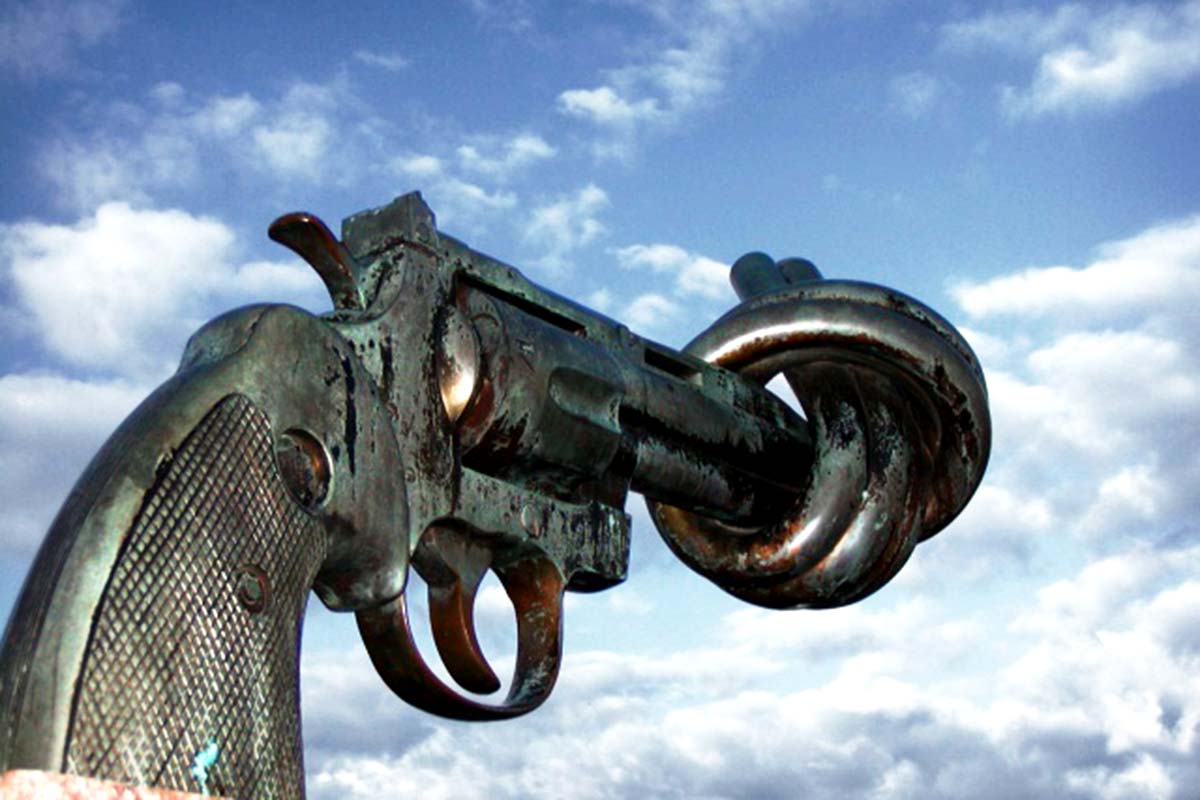 Pacifism