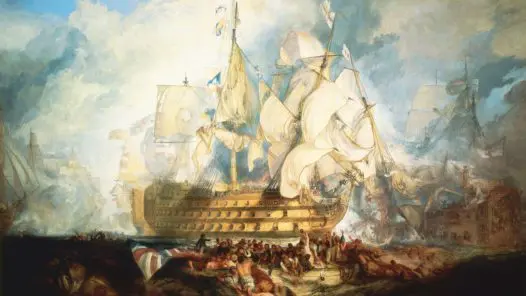 Slaget vid Trafalgar 1805