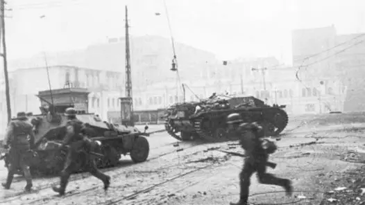 Operation Barbarossa 1941