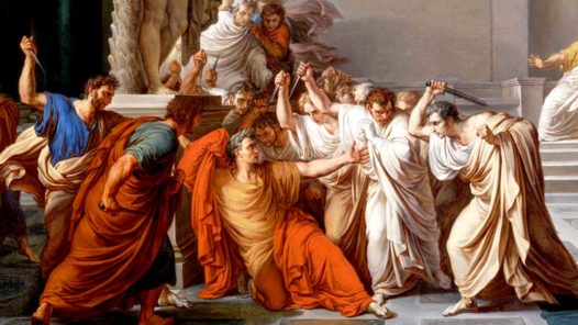 Mordet på Caesar