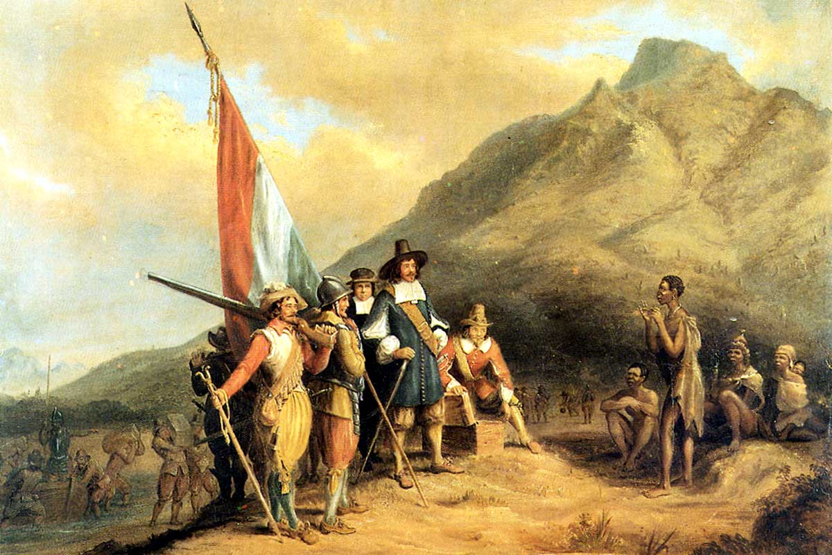 Apartheids historia