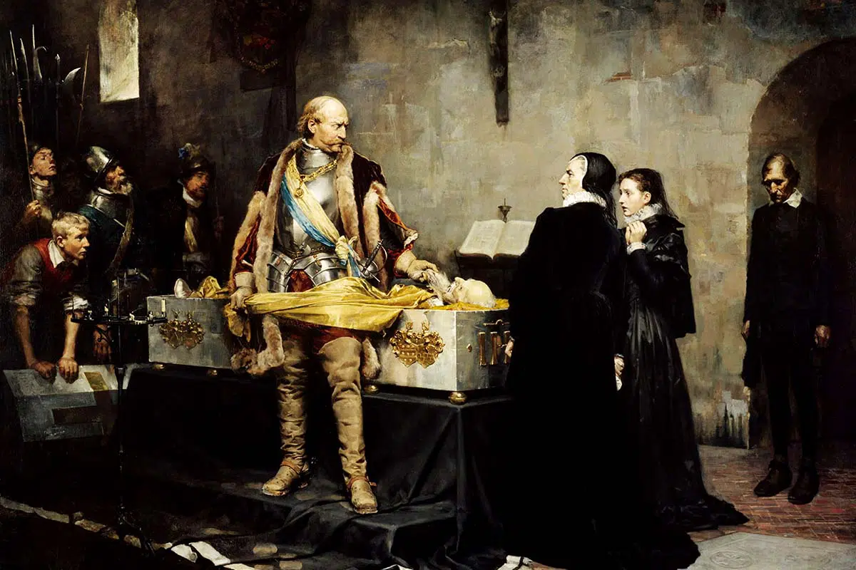 Maktmänniskan Karl IX