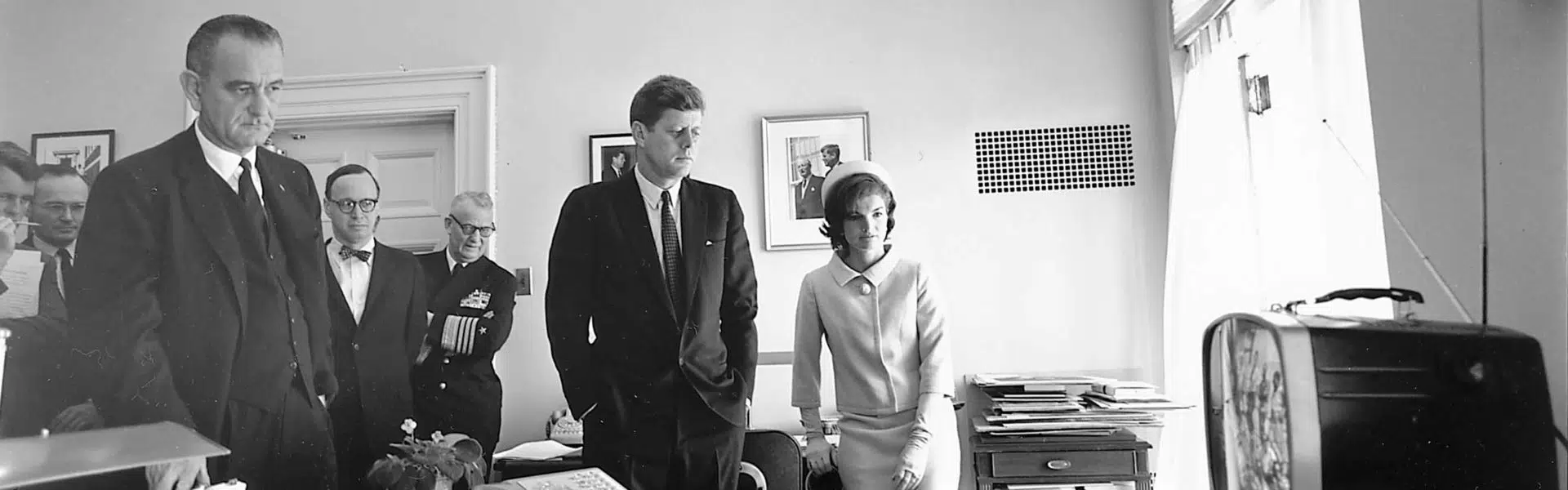John F. Kennedy, JFK