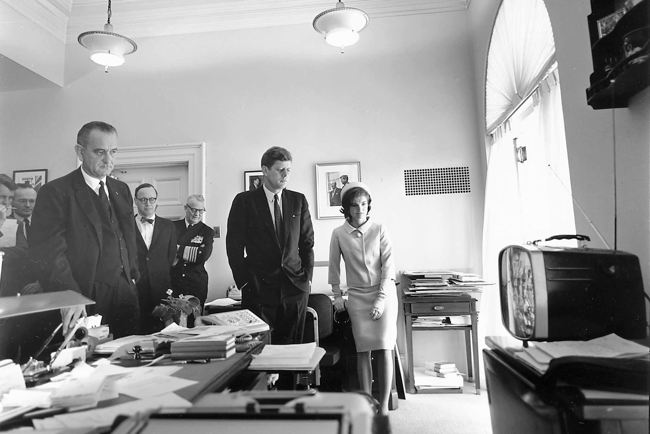 John F. Kennedy, JFK