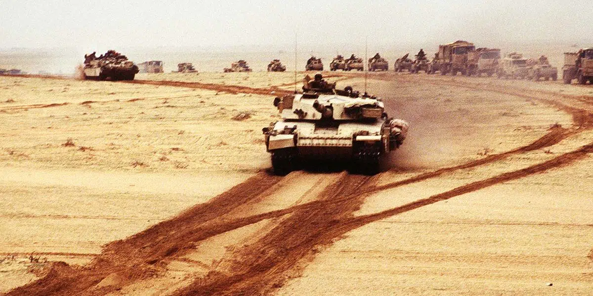 Kuwaitkriget