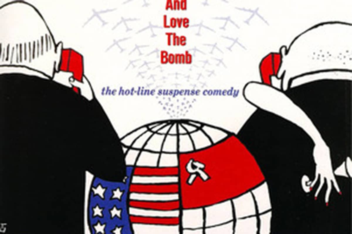 Heta linjen enligt Dr Strangelove