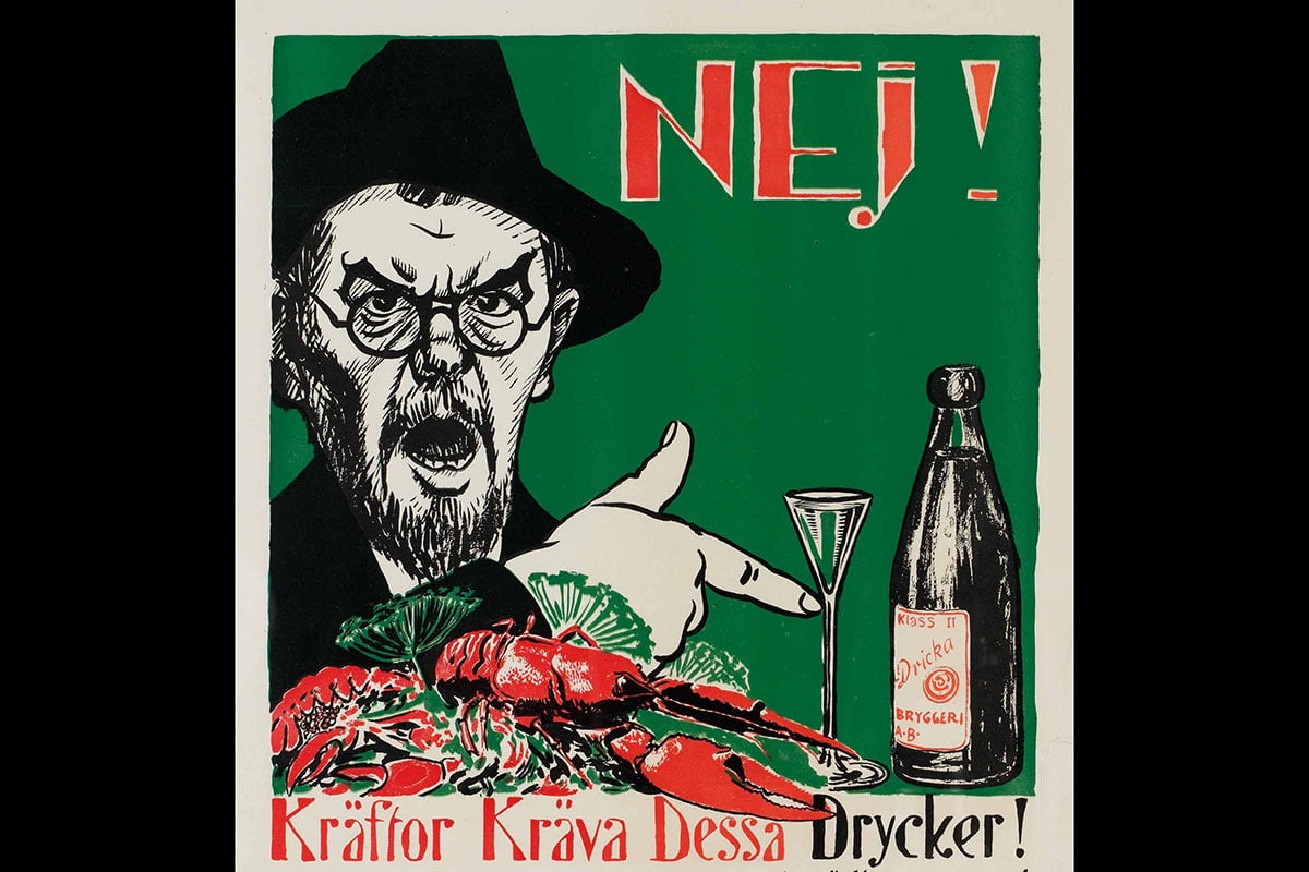 Brännvinets historia