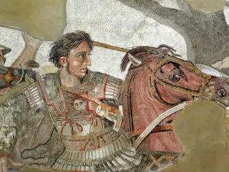 Alexander den store, Slaget vid Issus