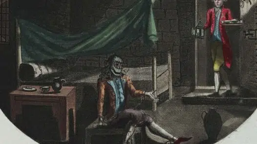 Mannen med järnmasken