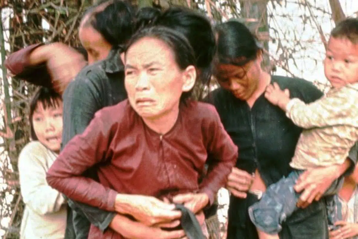 My Lai-massakern 1968