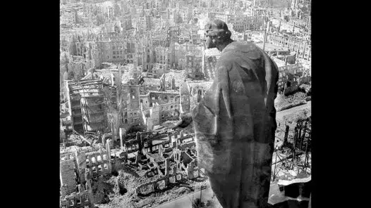 Tyskland efter Tredje Rikets fall