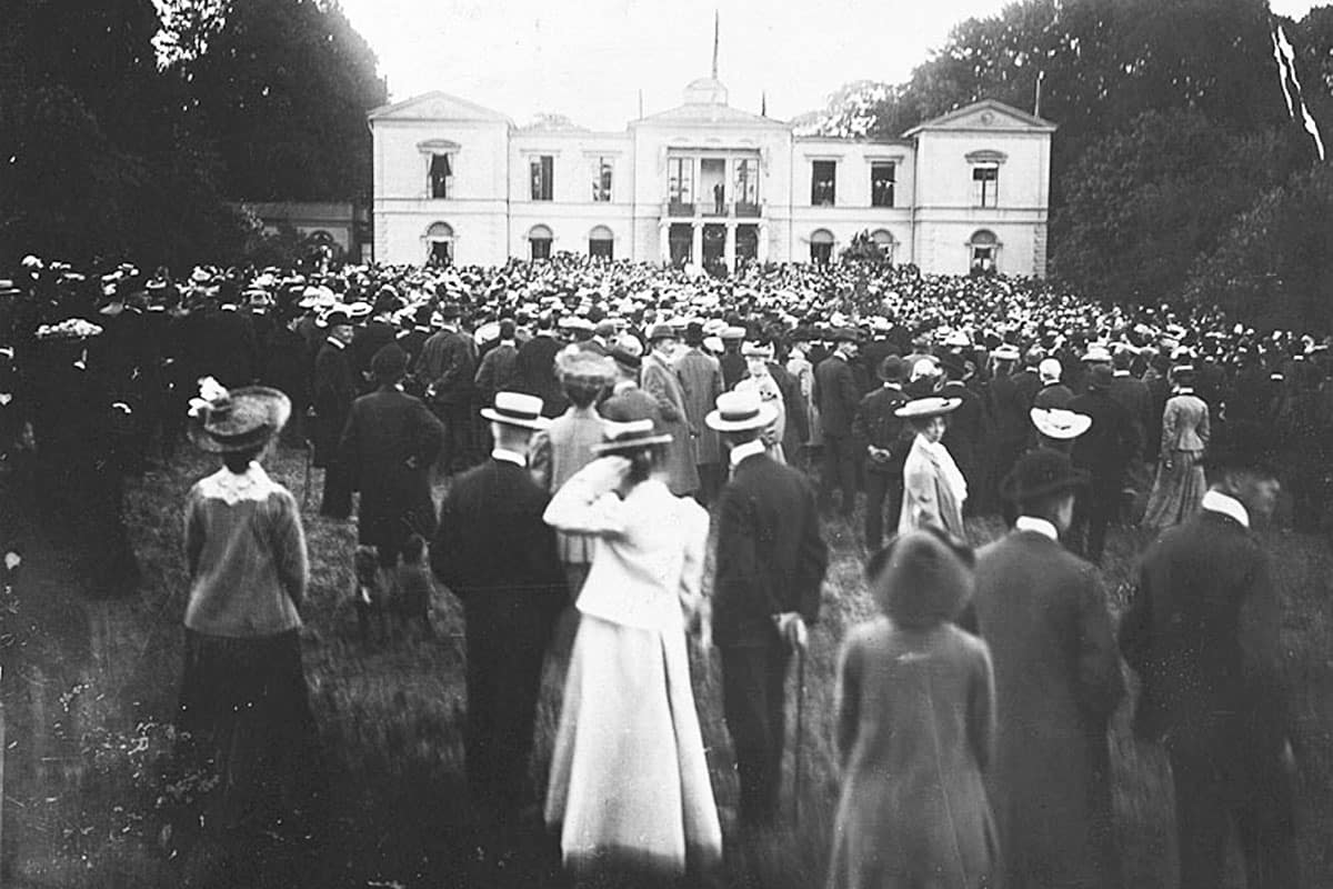 Unionsupplösningen 1905