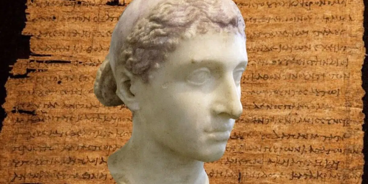 Kleopatra XII
