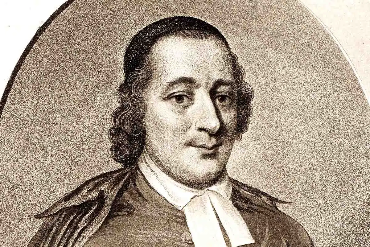 Anders Chydenius - Den svenska liberalismens fader