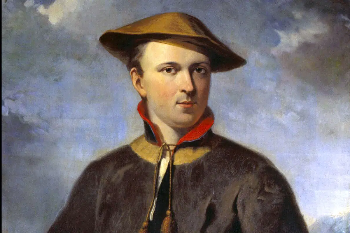 Linnés norrlandsresa