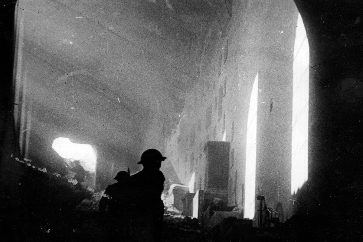 Slaget om Monte Cassino