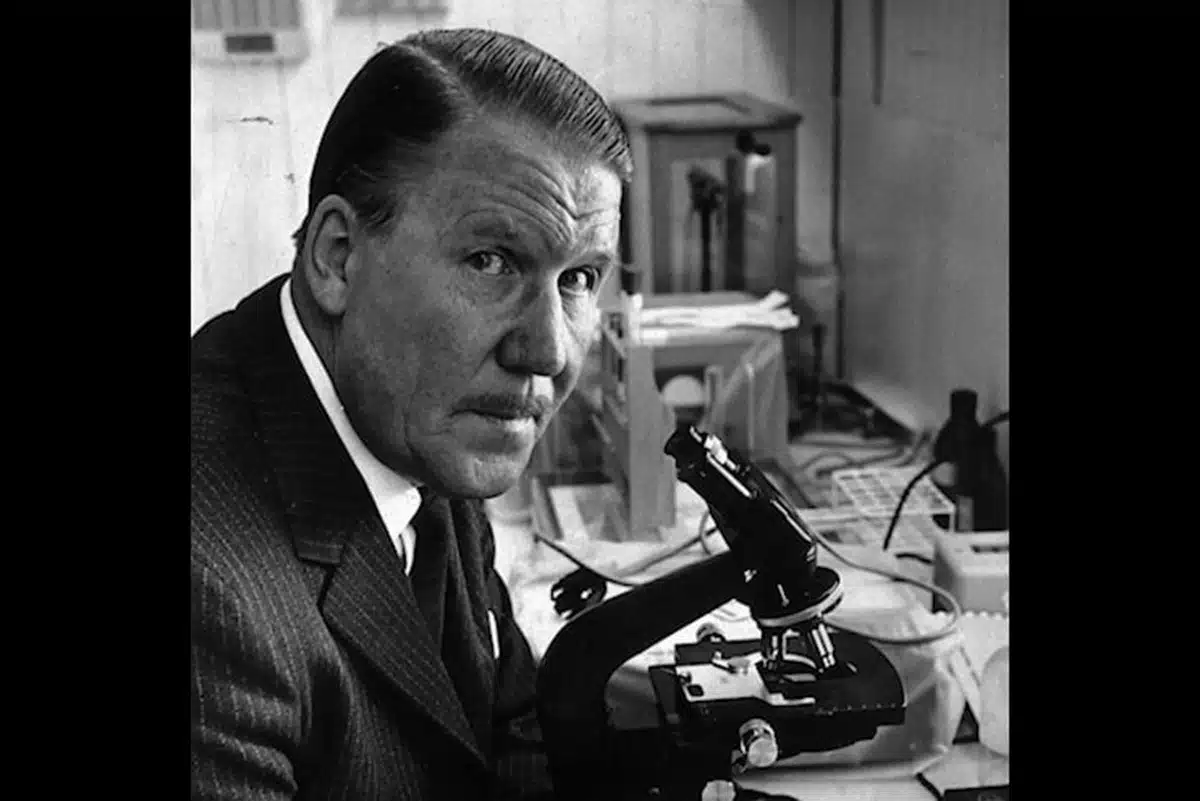 Elis Sandberg - skapare av THX