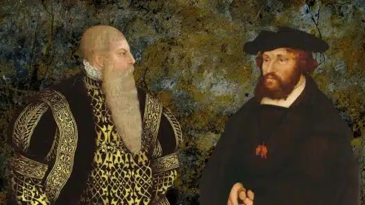 Gustav Vasa och Kristian II