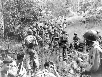Stillahavskriget - Guadalcanal