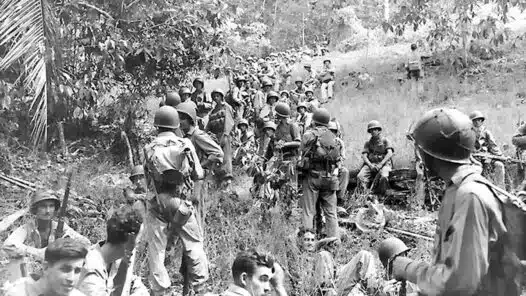 Stillahavskriget - Guadalcanal