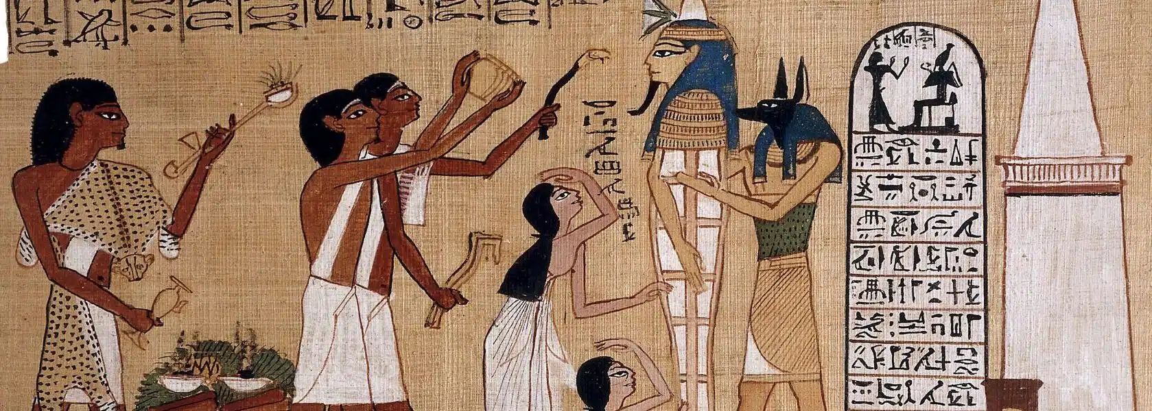 Mumier i forntida Egypten