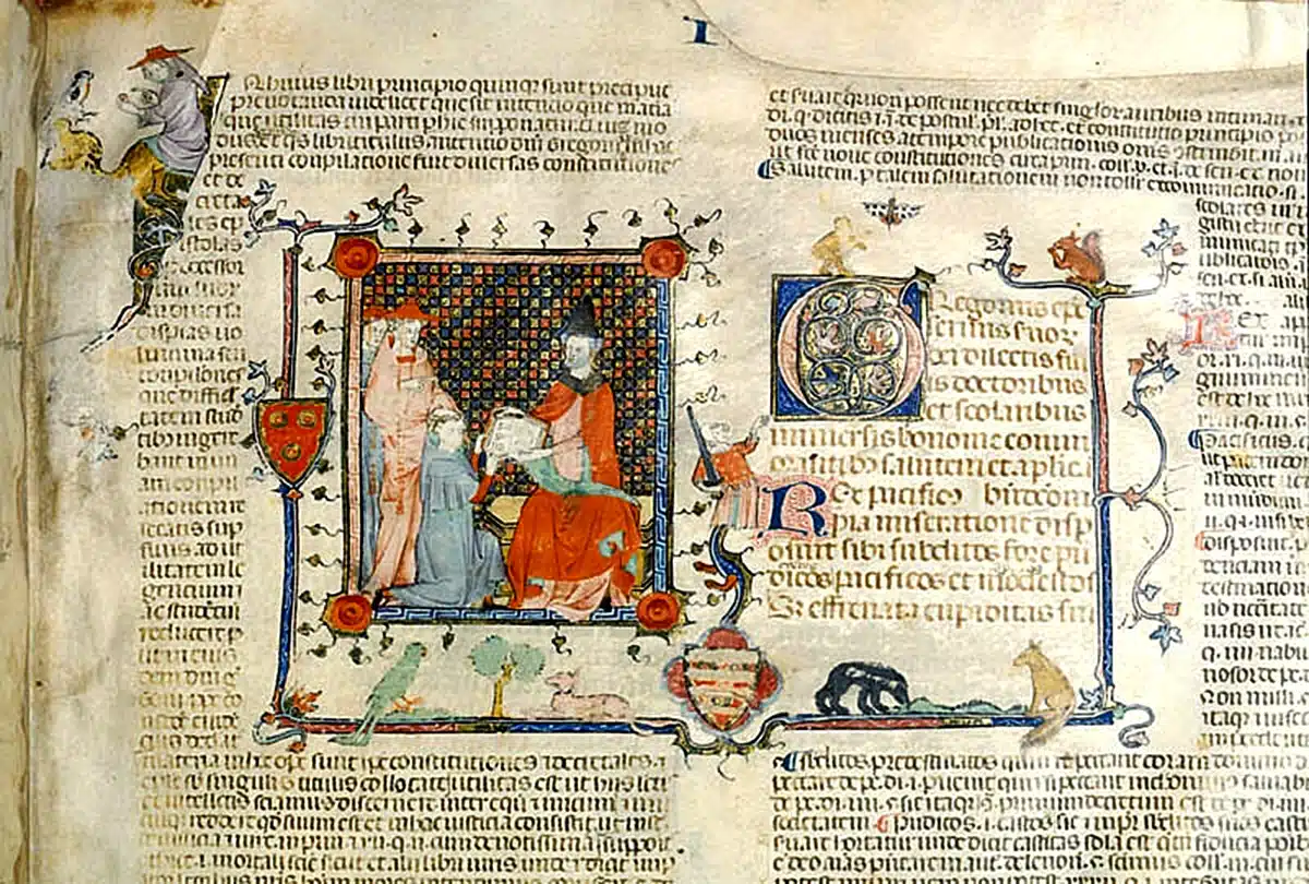 Gregorius IX, svensk idéhistoria
