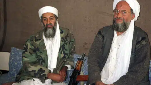 Usama bin Ladin al Qaida