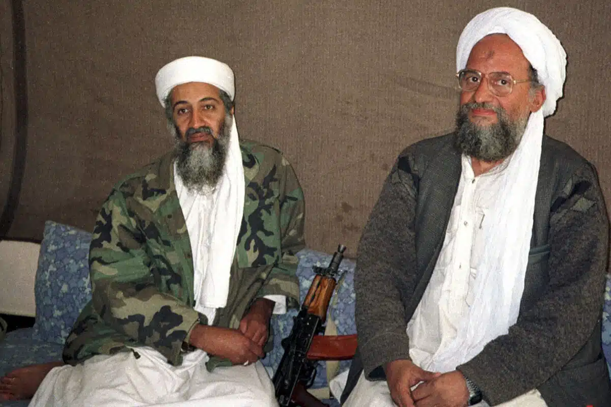 Usama bin Ladin al Qaida