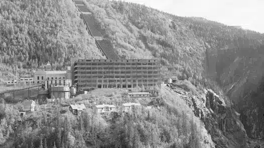 Tungvattenfabriken i Rjukan