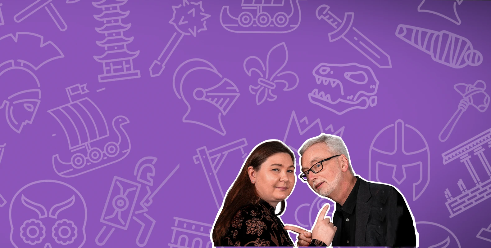 Harrisons dramatiska historia