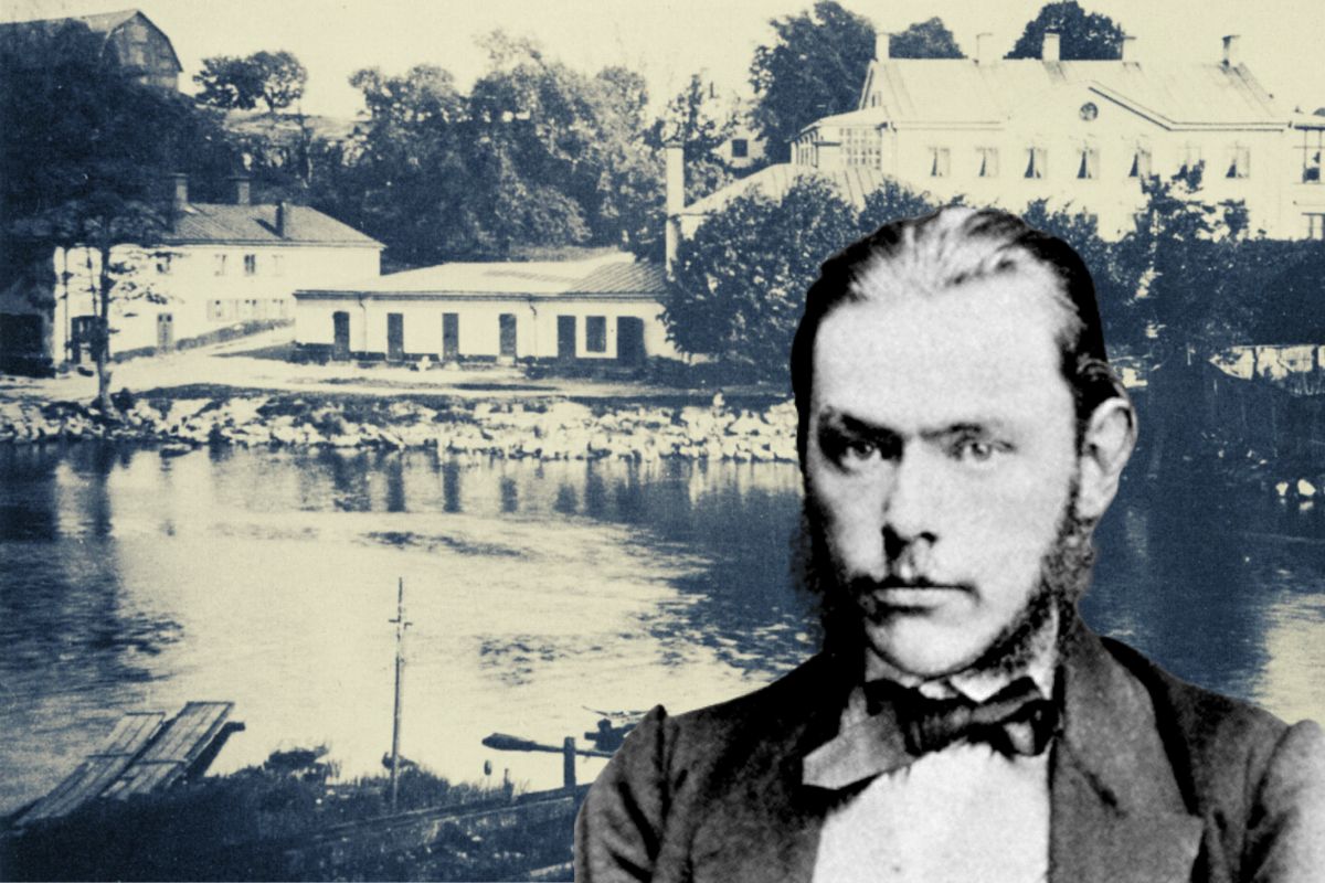 Alfred Nobel