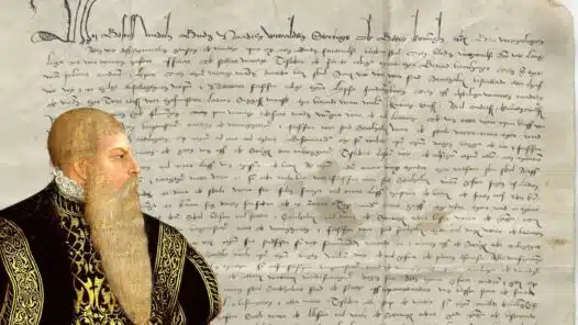 Gustav Vasas brev