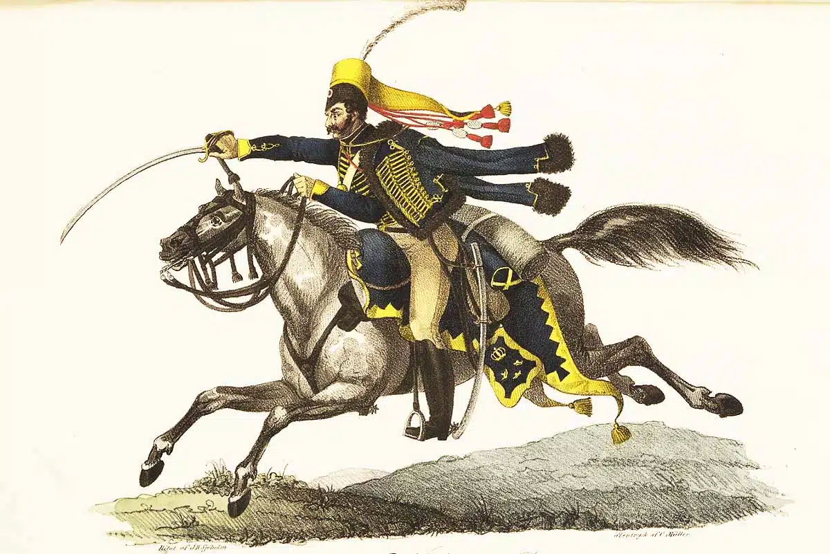 Skånska kavalleriet