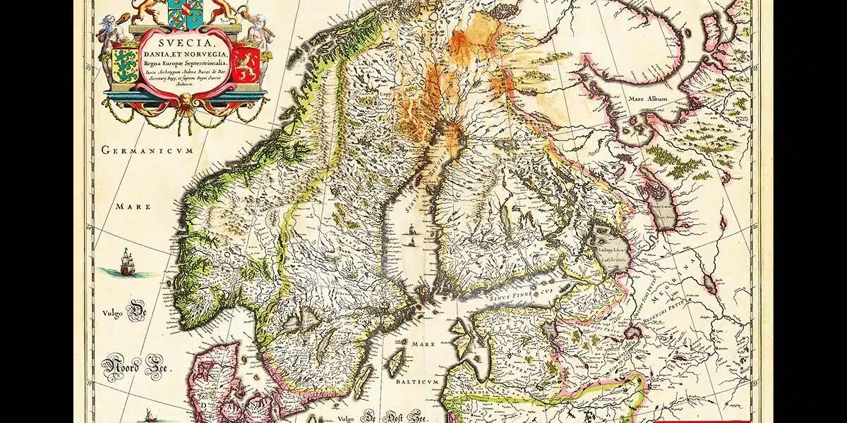 Finland och Sveriges gemensamma historia