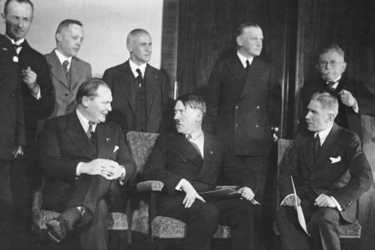 Hitlers första regering