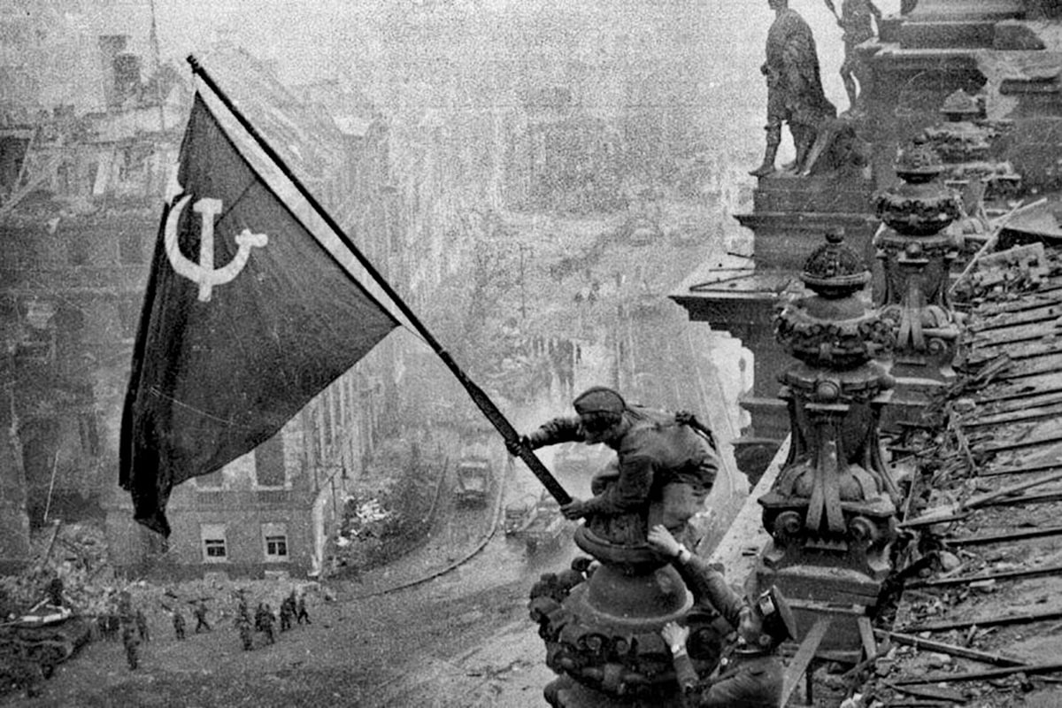 Slaget om Berlin