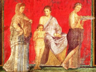 Romarrikets kvinnor