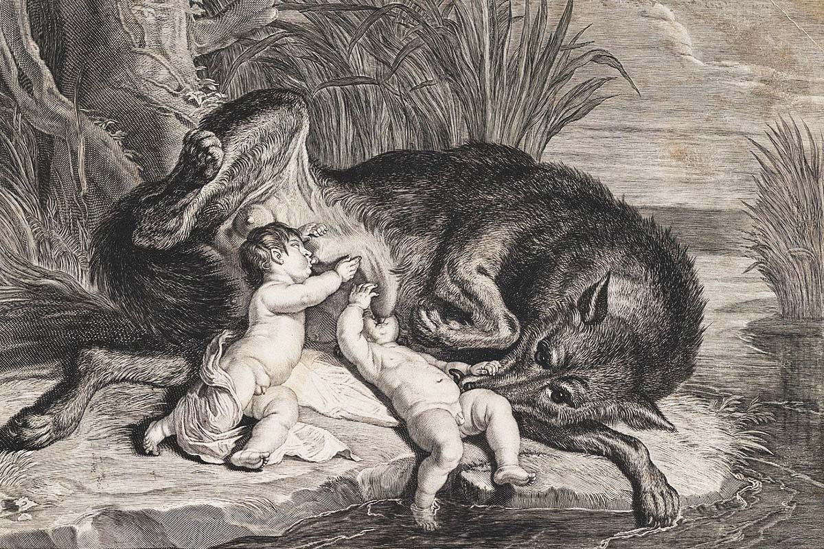 Romulus och Remus