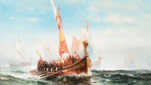 Vikingar Historia Nu