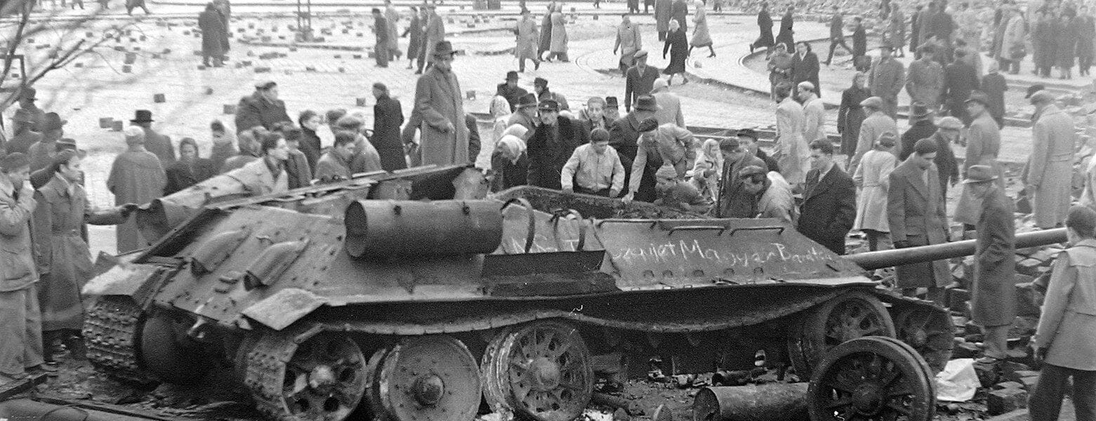 Ungernrevolten 1956