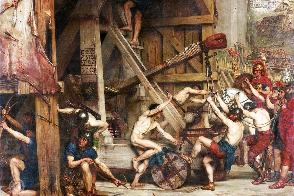 Tredje Puniska kriget - Militärhistoriepodden