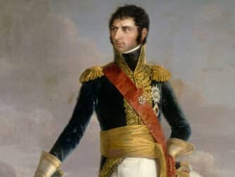 Jean Baptiste Bernadotte - En oväntad historia
