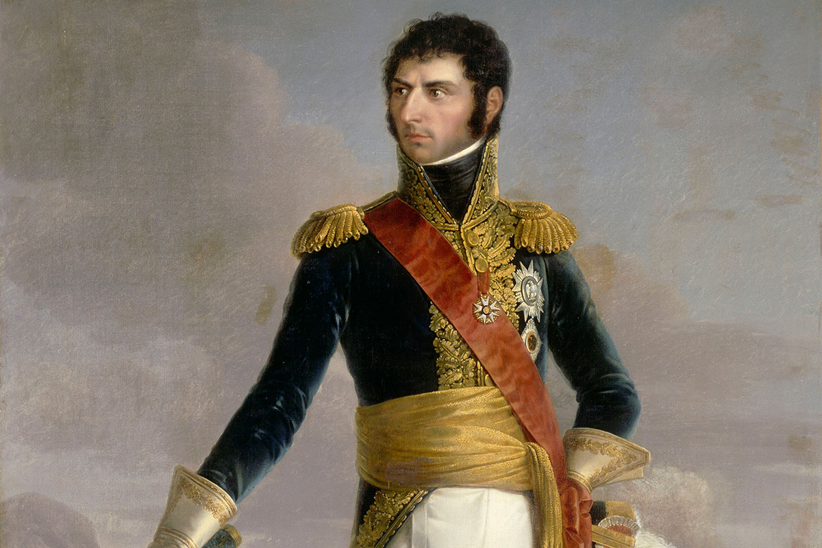 Jean Baptiste Bernadotte - En oväntad historia