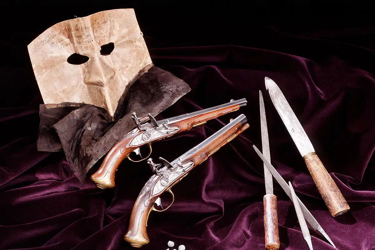 Mordet på Gustav den tredje